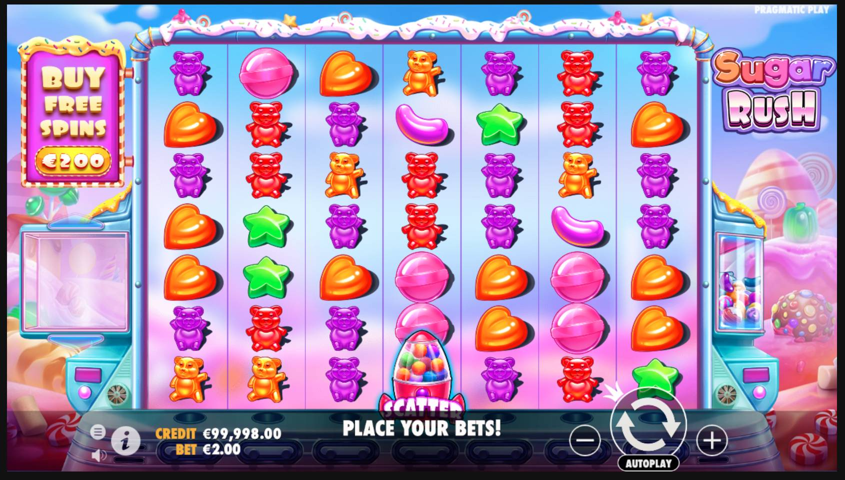 Multiplicadores y Bonificaciones Explosivas en Sugar Rush 1000